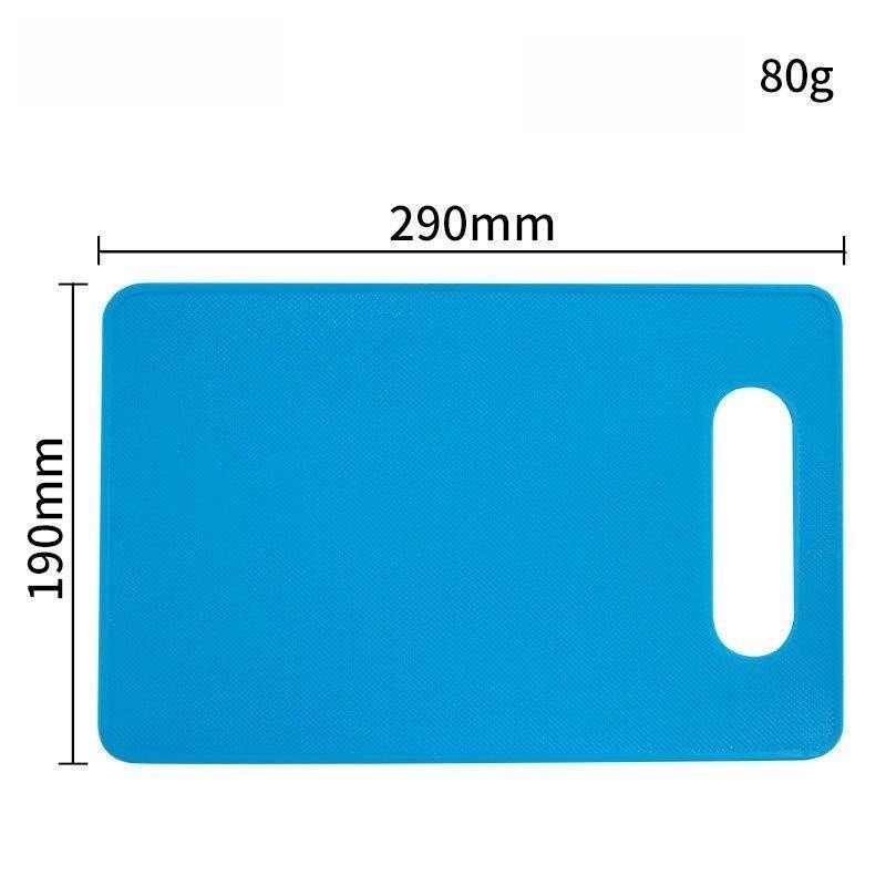 Wave Cutting Board Plastic Fruit Knife Set Wave Cutting Board Plastic Fruit Knife Set