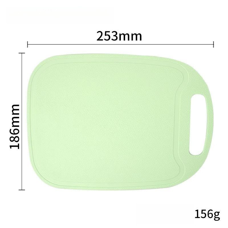 Wave Cutting Board Plastic Fruit Knife Set Wave Cutting Board Plastic Fruit Knife Set
