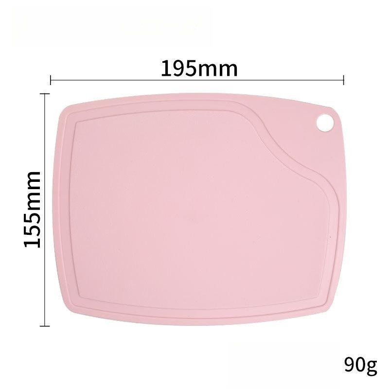 Wave Cutting Board Plastic Fruit Knife Set Wave Cutting Board Plastic Fruit Knife Set